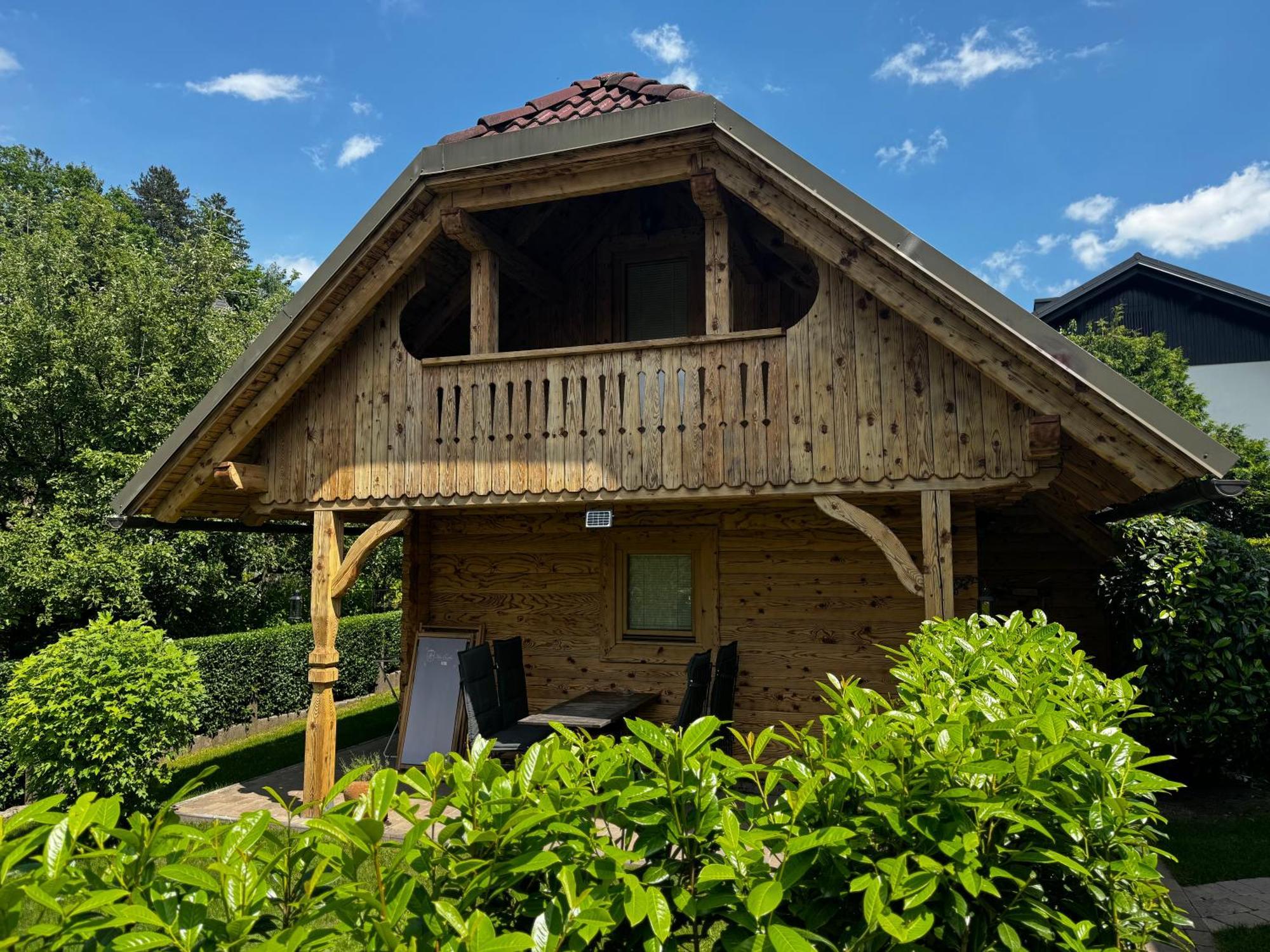 Apartments Vila Cvetka เบลด ภายนอก รูปภาพ