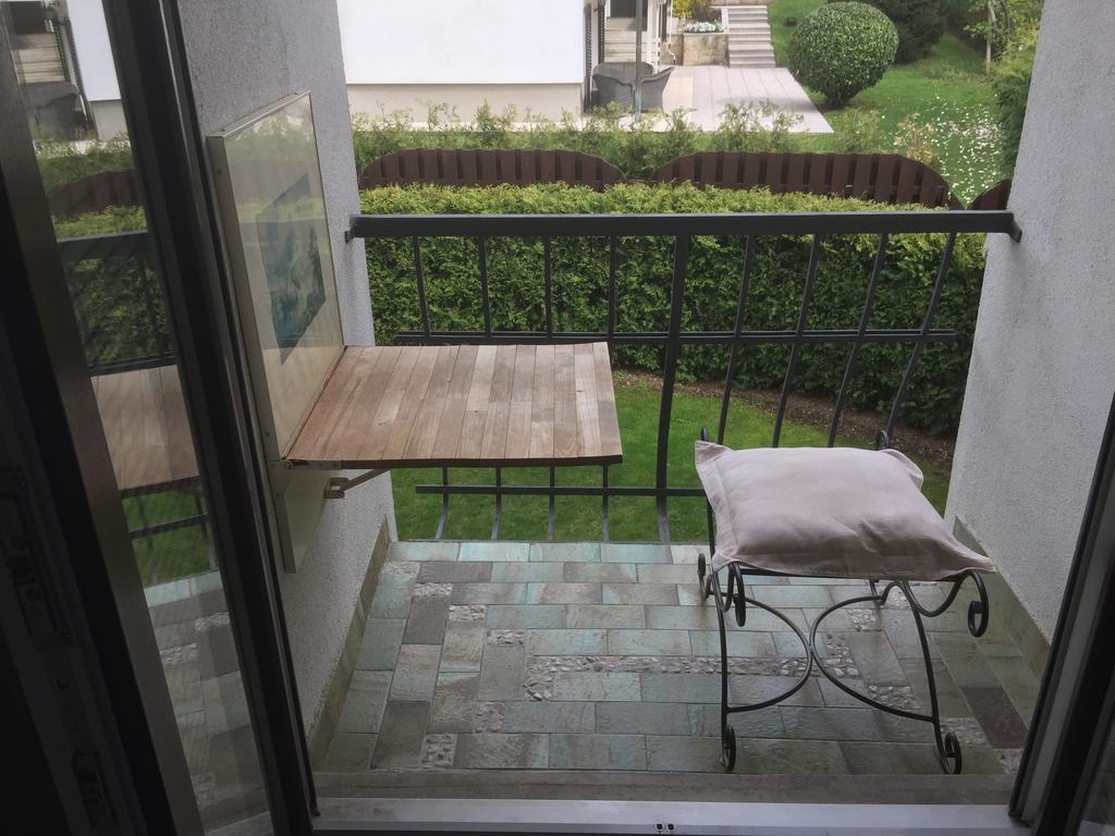 Apartments Vila Cvetka เบลด ภายนอก รูปภาพ