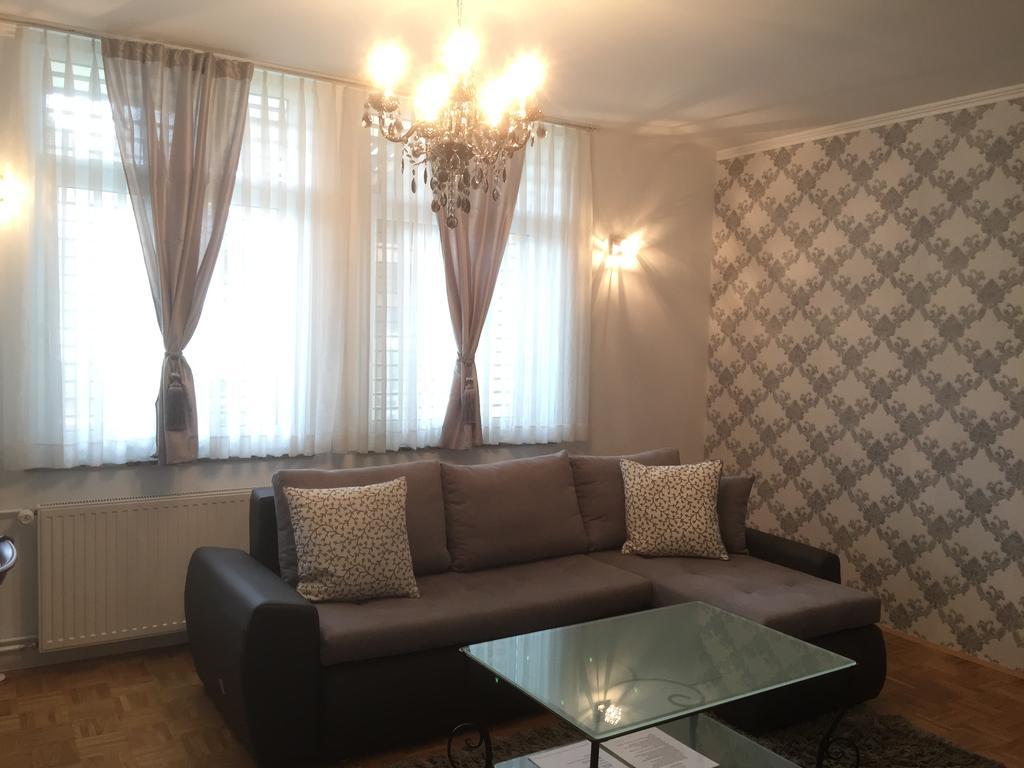 Apartments Vila Cvetka เบลด ภายนอก รูปภาพ