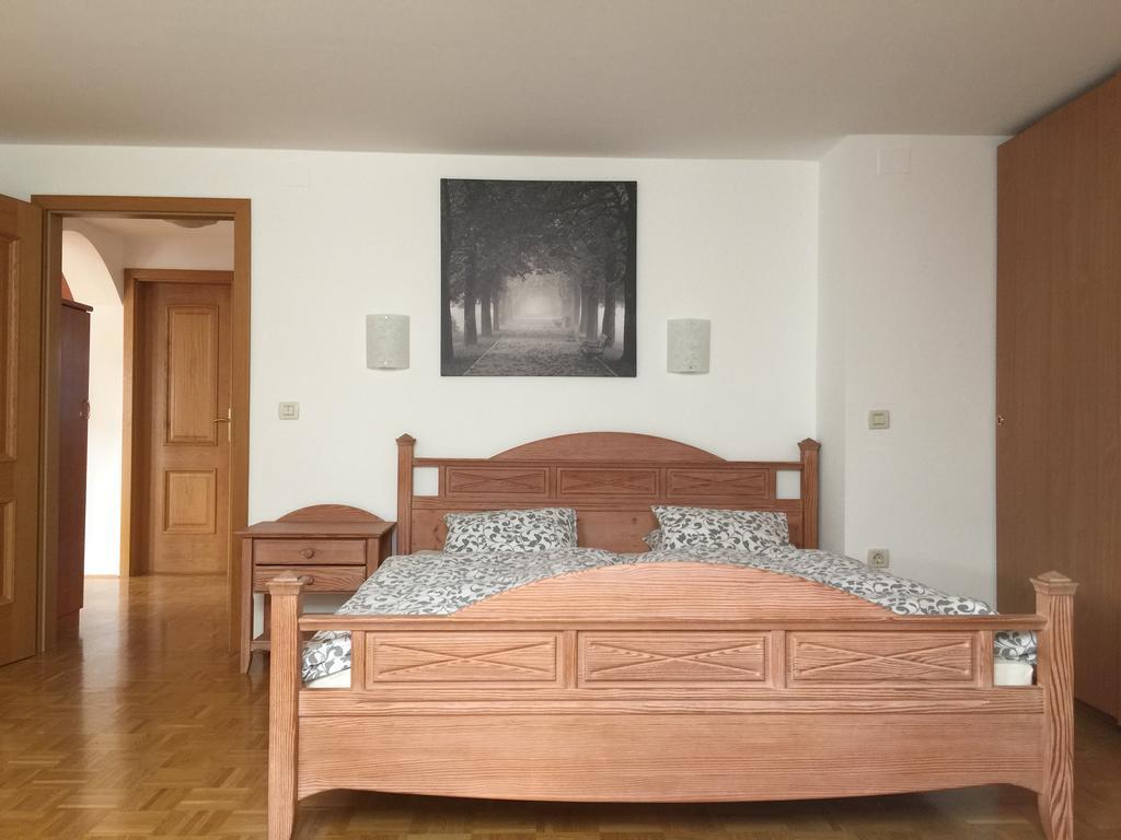 Apartments Vila Cvetka เบลด ภายนอก รูปภาพ