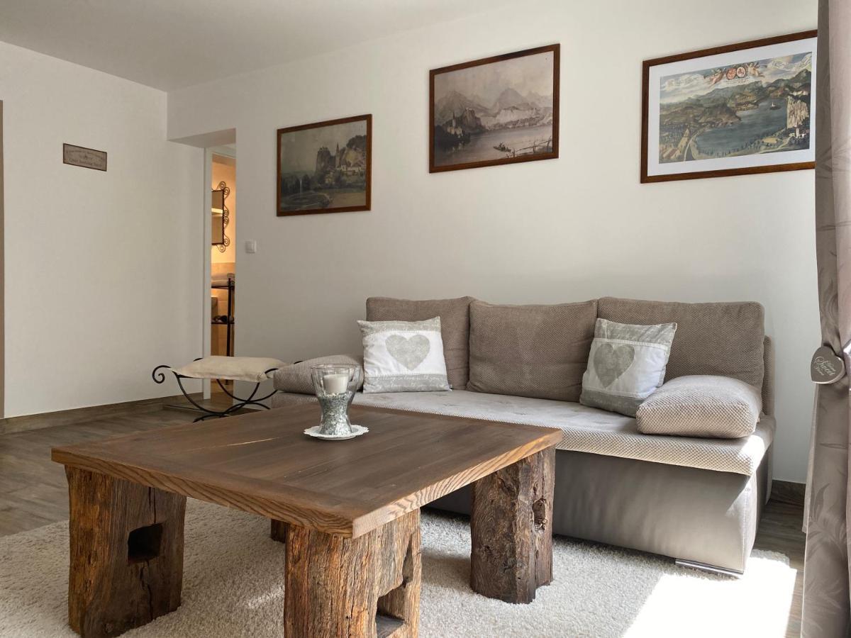 Apartments Vila Cvetka เบลด ภายนอก รูปภาพ