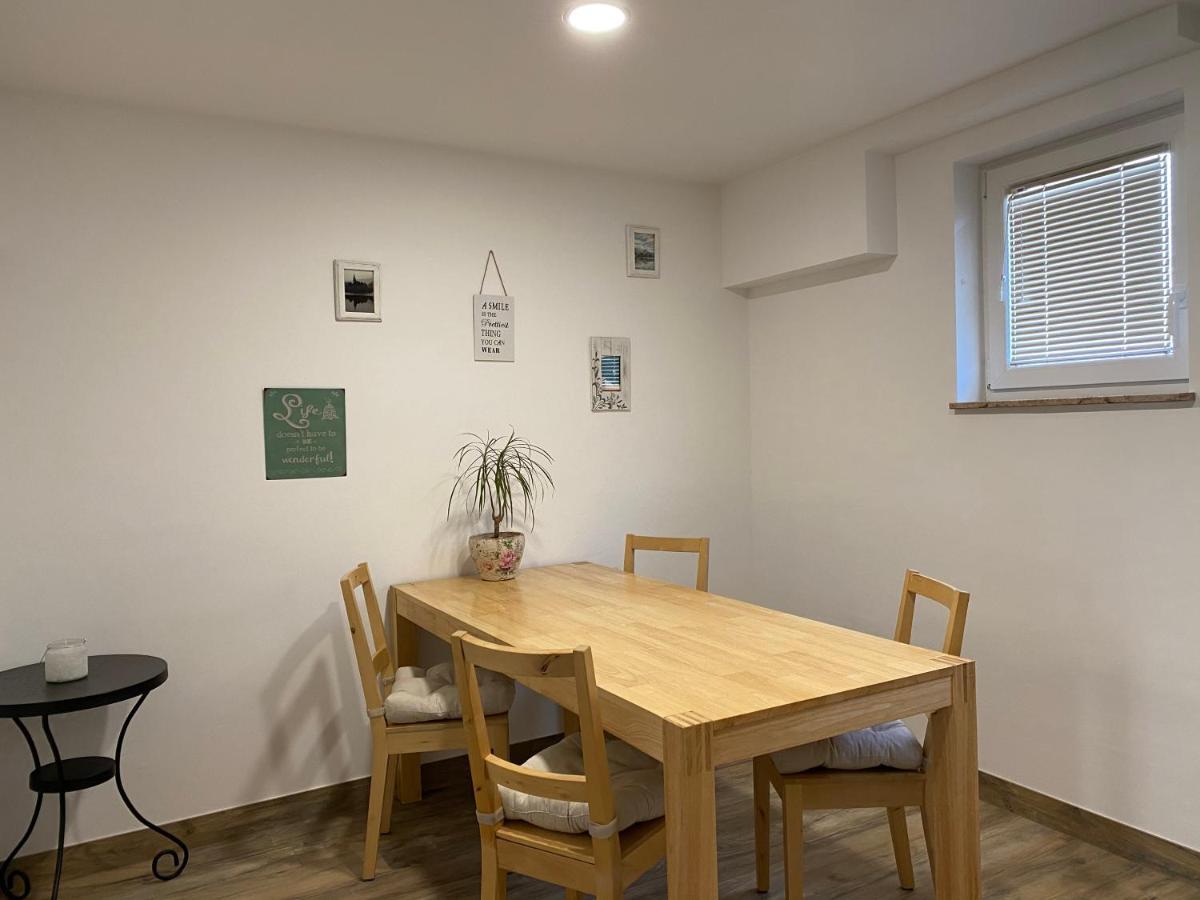 Apartments Vila Cvetka เบลด ภายนอก รูปภาพ