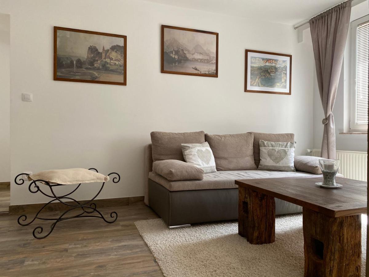 Apartments Vila Cvetka เบลด ภายนอก รูปภาพ