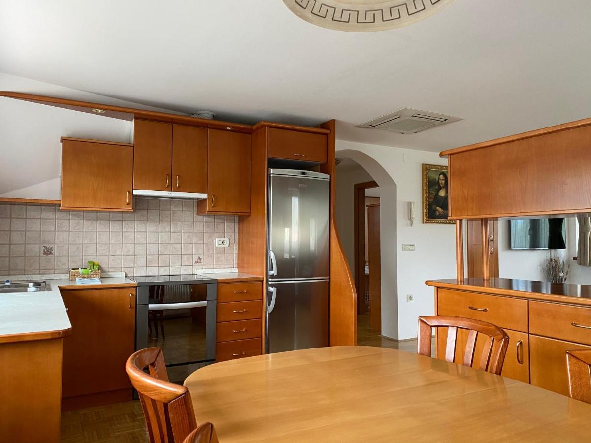 Apartments Vila Cvetka เบลด ภายนอก รูปภาพ