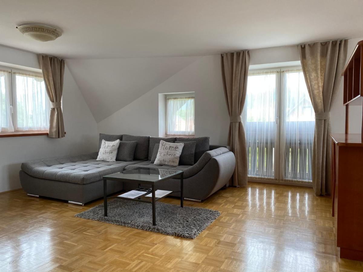 Apartments Vila Cvetka เบลด ภายนอก รูปภาพ