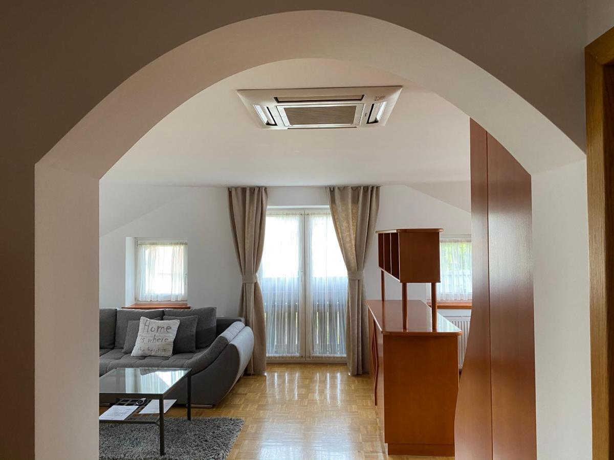 Apartments Vila Cvetka เบลด ภายนอก รูปภาพ