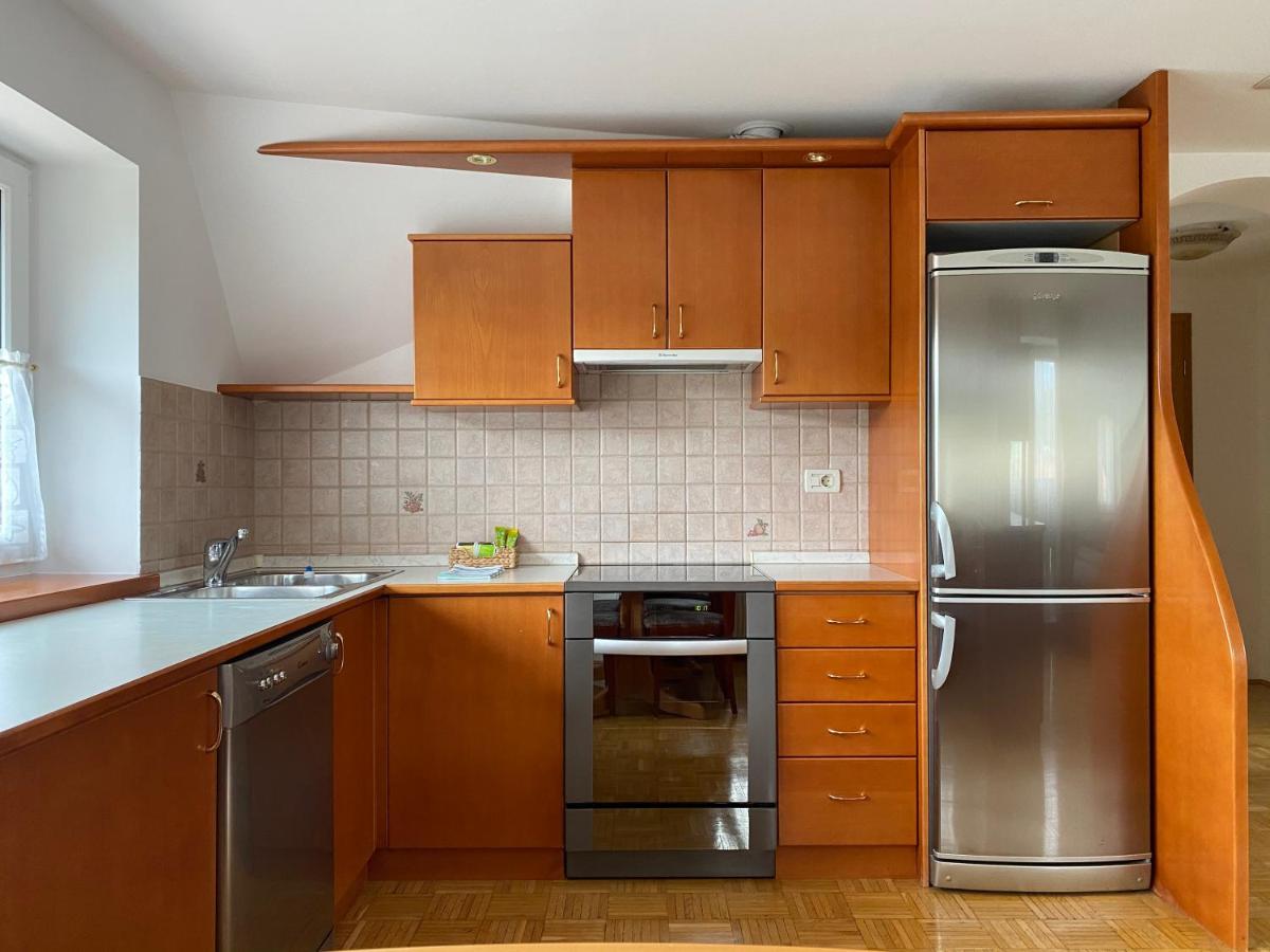 Apartments Vila Cvetka เบลด ภายนอก รูปภาพ